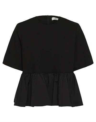 Gestuz - GZErin Bluse - Black 